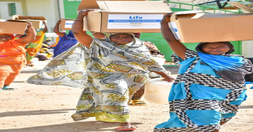 LIFE ‘Floods’ the Horn of Africa with Emergency Aid After Major Floods Destroy Communities