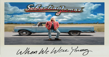 Sebastian James Creates The Perfect Musical Ode To Better Days With His New Single,