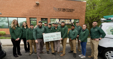Brody Brothers Pest Control Expands to Anne Arundel County
