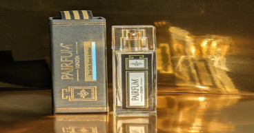 PAIRFUM London Launches New 30ml Travel Size Natural Eau de Parfum Intense