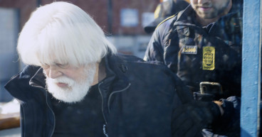  CAPTAIN PAUL WATSON AMBUSHED AND ARRESTED IN GREENLAND 