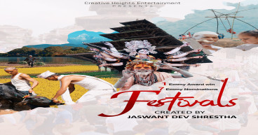  Successful Screening of Emmy®-Winning Series 'Festivals' in Longmont, Colorado 