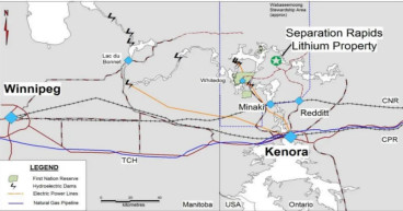 Avalon Advanced Materials intersects 1.67% Li2O over 105.6m and 1.68% Li2O over 66.2m at Big Whopper Deposit, Separation Rapids