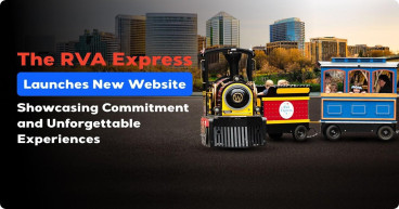 The RVA Express Launches New Website, Showcasing Commitment and Unforgettable Experiences