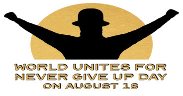 The Profound Impact of Never Give Up Day on the US, Canada, UK, and Australia