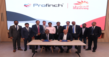 Mashreq forges a strategic partnership with Profinch for global expansion