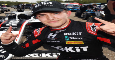 Largest Ever ROKiT British F4 Grid at Zandvoort For The Championship's First Overseas Race Weekend