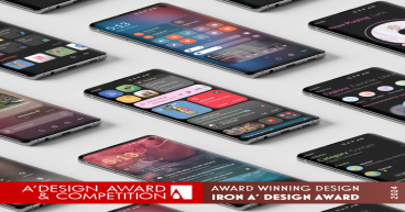 Xana Os by Wahyu Rifo Prakoso Wins Iron A' Design Award in Mobile Technologies,Applications and Software Design Category