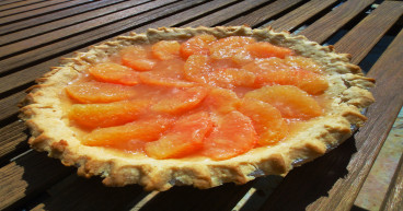 Chef and Filmmaker Adán Medrano Shares Recipe for Grapefruit Pie Featured in Documentary 'Truly Texas Mexican'