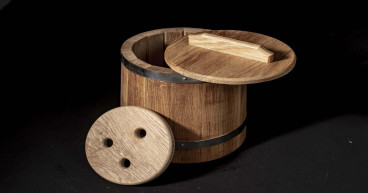 Bochart Unveils New Range of Oak Barrels for Pickling
