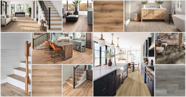 Architessa Grows Luxury Vinyl Plank Product Offerings with BEDFORD and BEND LVP