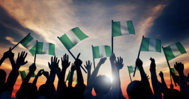 Nigerian naira (USD/NGN) crashed, but a good pattern has formed