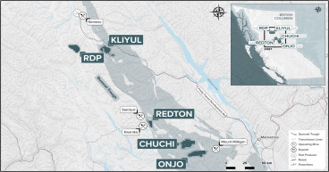 ZTEM Survey Underway at Kliyul Copper-Gold Project; Pacific Ridge to Advance Three Copper-Gold Porphyry Projects This Summer