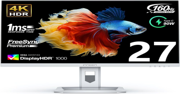 Unveiling INNOCN 27M2V: The Game-Changing 4K Mini LED Monitor