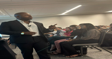 Jevon Wooden to Speak on Empathetic Leadership at ATD Houston 2024