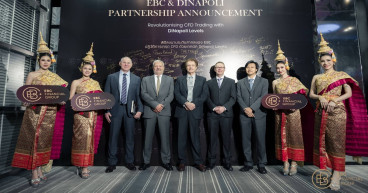 Khám phá góc nhìn tiên phong: EBC Financial Group và Joe DiNapoli cách mạng hoá giao dịch CFD