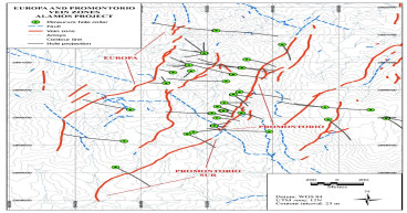 Minaurum Commences Drill Program to Define Maiden Resource at Alamos Silver Project