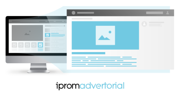 iPROM Advertorial: New solution for buying advertorials based on first-party data