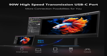 Discover Full Gaming Potential with the 34