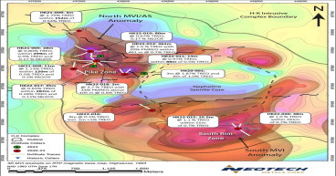 Neotech Metals Corp. Completes Hecla-Kilmer REE Project Acquisition