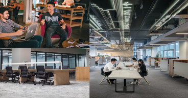 Serviced Office Market Opportunities Keep the Bullish Growth Alive: Regus, WeWork, Servcorp
