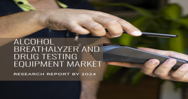 Alcohol Breathalyzer and Drug Testing Equipment Market Expanding at 7.3% CAGR through 2034 | Fact.MR