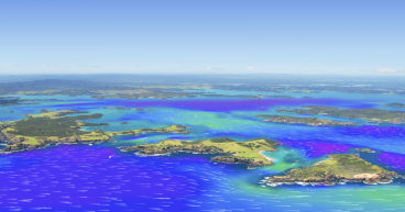PredictWind Unveils Cutting-Edge Ocean and Tidal Current Maps Ahead of Paris 2024 Olympics