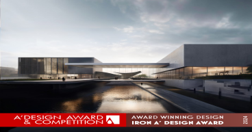 Field of Uncertainty by Xuechen Chen Wins Iron A' Design Award in Architecture Category