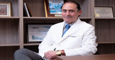 Dr Golberg Institute of Functional & Aesthetic Medicine Opens New Location on Park Ave