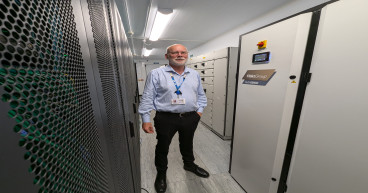 Secure I.T. Environments boosts energy efficiency at Isle of Wight NHS Trust’s data centre