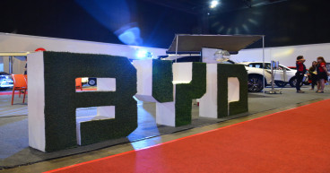 BYD poised to surpass Tesla in EV sales despite Buffett’s divestment