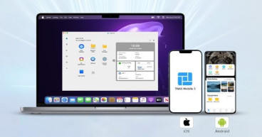 TerraMaster Releases New TNAS PC Client and TNAS Mobile 3 Create One-Stop Backup Solution and Seamless Remote Access Experience