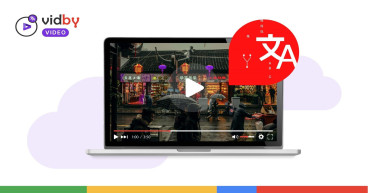 Vidby's AI Video Translation and Dubbing Tool Now Available on Google Cloud Marketplace