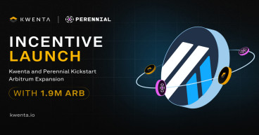 Kwenta and Perennial kickstart Arbitrum expansion with 1.9 M ARB