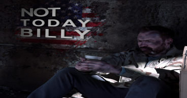 Not Today Billy Launches Music Video and Fundraiser for The Wounded Warrior Project