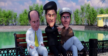 Why “The Master And Margarita” Should Be An Animation