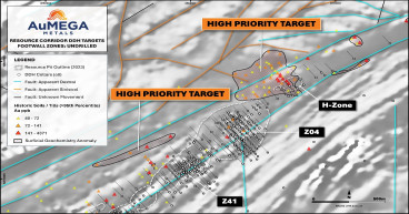 AuMEGA Metals: Quarterly Activities Report for the Three Months Ended 30 June 2024