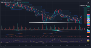Long Natural Gas: Persistent support at $2.0000 signals bullish reversal