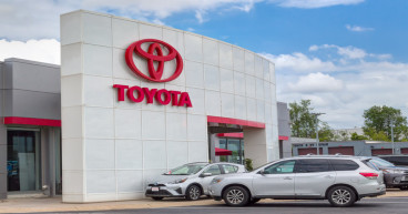 Toyota stock price: death cross nears ahead of earnings