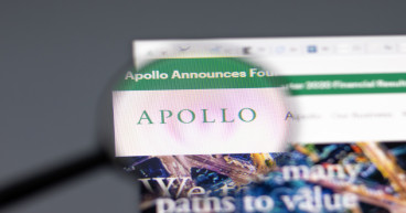 Apollo Global stock: private credit giant forms a risky pattern