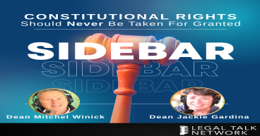 SideBar Welcomes Historian Lawrence Goldstone