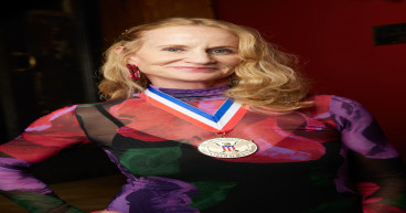 Janice Niederhofer, MA, Honored with President's Lifetime Achievement Award
