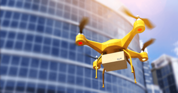 Drone Logistics and Transportation Market: A Comprehensive Study Explores Huge Growth in Future