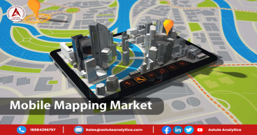 Global Mobile Mapping Market Valued at US$ 62.9 Billion in 2023, Projected to Reach US$ 525.5 Billion by 2032