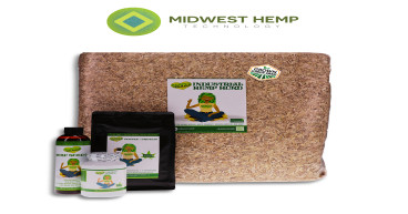Grown Climate Smart Announces Partnership with Midwest Hemp Technology