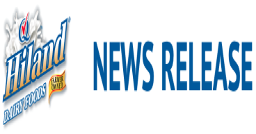 Hiland Dairy Adds Fresh Lactose-Free Milk to Its Lineup of Lactose-Free Products