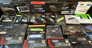 New reference website for SSD benchmark tests