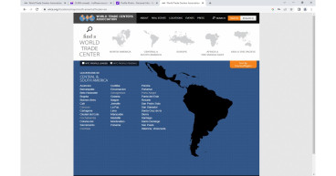 World Trade Center Barranquilla. Announces the Sales of the only and exclusive WTC BAQ License issued by WTCA -NYC,NY.