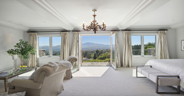 Sophisticated Gated European Estate in Lafayette, California to Auction via Concierge Auctions