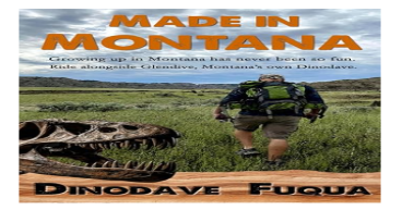 AUTHOR DAVID FUQUA’S NEW BOOK